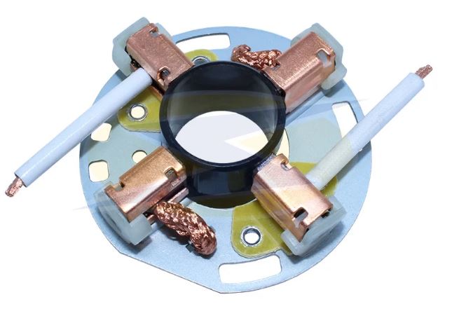 PORTA ESCOVA 12V CITROEN BERLINGO, C3, C4 - UF1.367/4