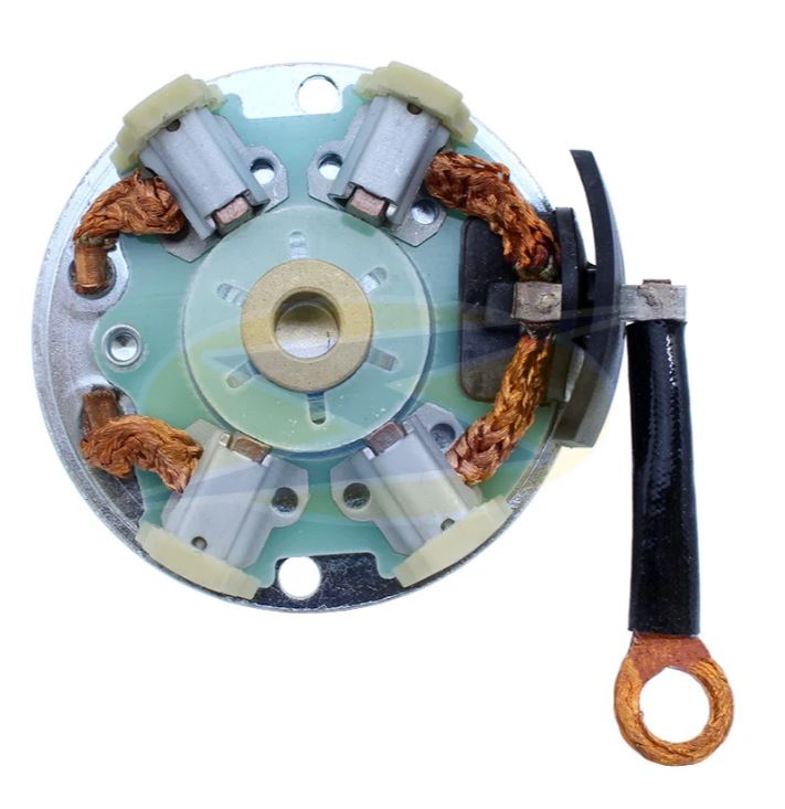 PORTA ESCOVA 12V HYUNDAI SONATA, TUCSON - UF1.384/4 UNIFAP