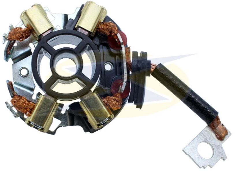 PORTA ESCOVA 12V FIAT DUCATO - UF1.385/4 UNIFAP