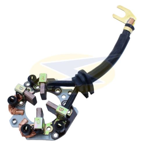 PORTA ESCOVA 12V FIAT PALIO, UNO - UF1.391/4 UNIFAP