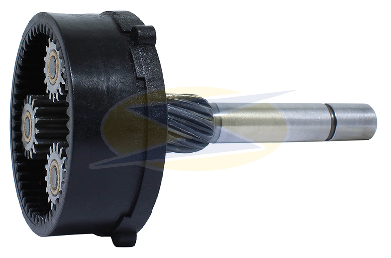 CONJUNTO PLANETARIA DELCO GM BLAZER S10 - UF14.150  