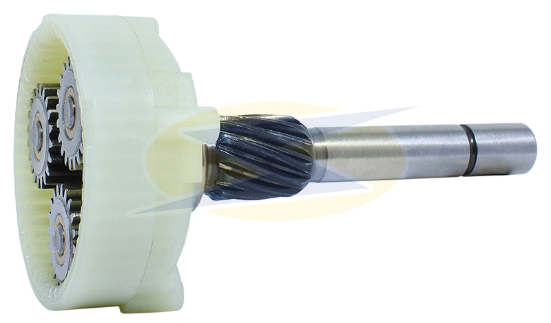 CONJUNTO PLANETARIA DELCO GM CORSA PRISMA  - UF14.368  