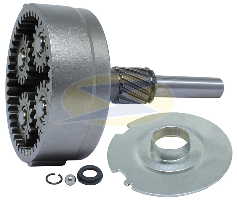 CONJUNTO PLANETARIA DELCO 29MT VOLVO MB - UF14.812  