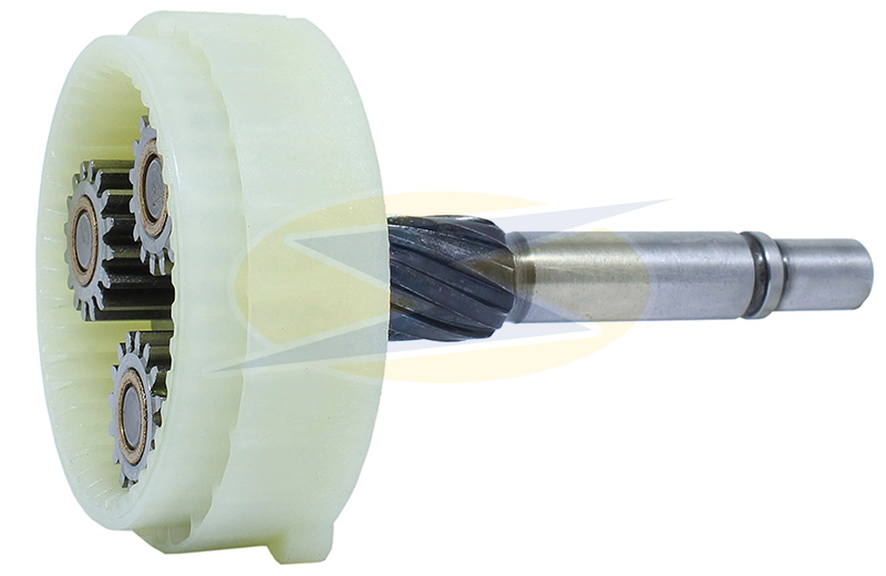 CONJUNTO PLANETARIA MITSUBISHI EMPLHADEIRAS  - UF15.101  