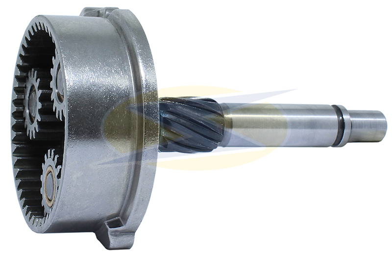 CONJUNTO PLANETARIA MITSUBISHI S10 MWM L200 - UF15.103  