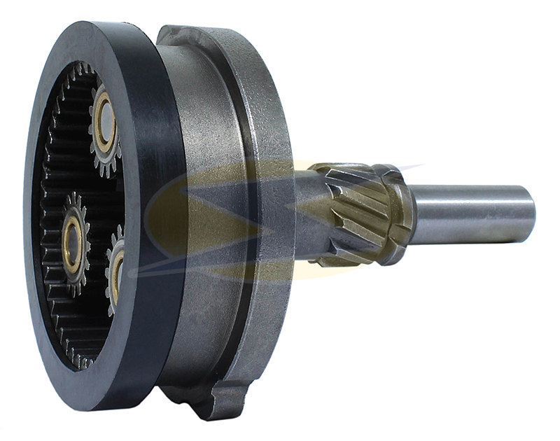 CONJUNTO PLANETARIA MITSUBISHI 2.8 DIESEL  - UF15.105  