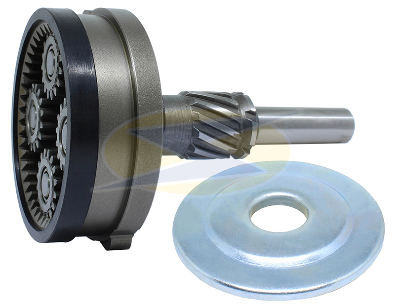 CONJUNTO PLANETARIA MITSUBISHI IVECO VOLVO  - UF15.106  