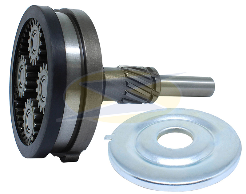 CONJUNTO PLANETARIA MITSUBISHI MB AXOR - UF15.107  