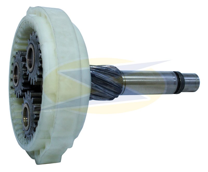 CONJUNTO DE PLANETARIAS MITSUBISHI SUBARU SUZUKI  - UNIFAP 15.111