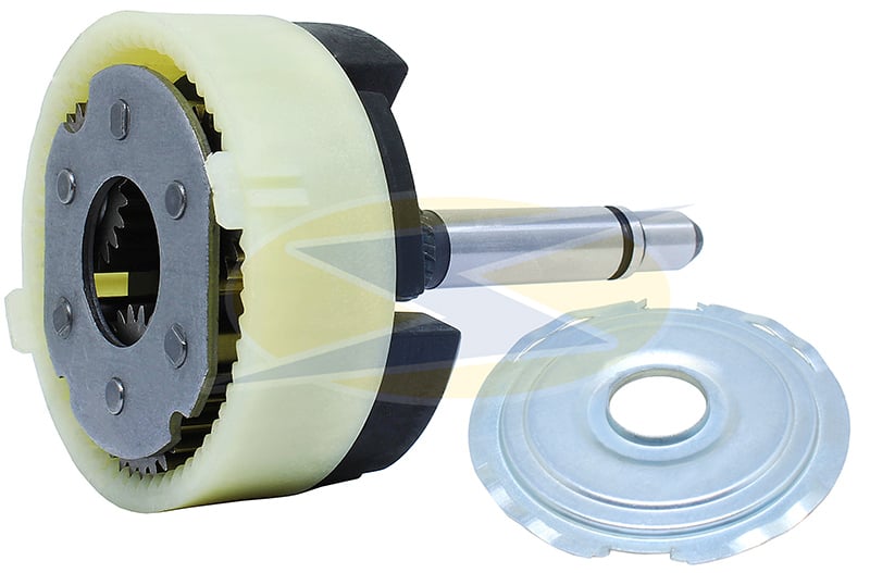 CONJUNTO PLANETARIA VALEO RENAULT MASTER - UF16.106  