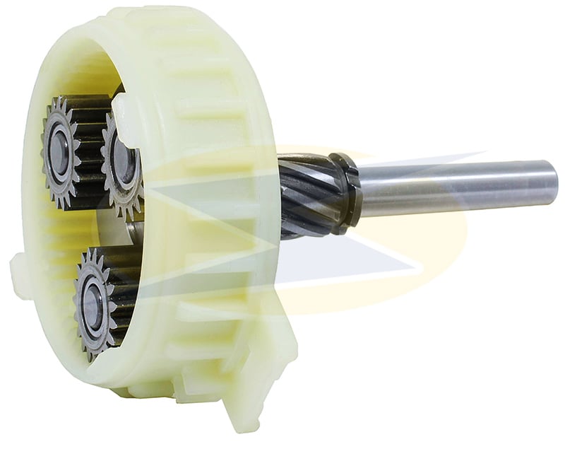 CONJUNTO PLANETARIA VALEO VW AMAROK  - UF16.107  