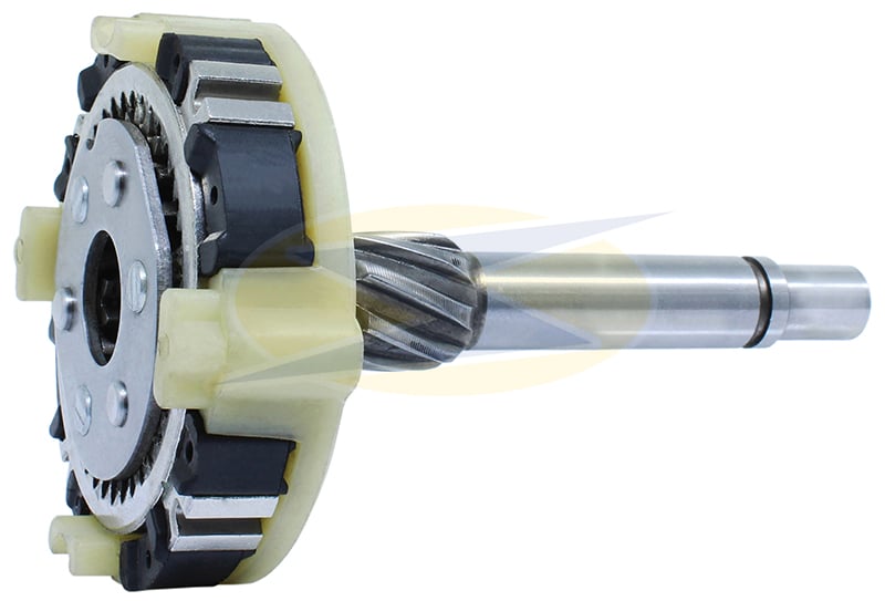 CONJUNTO PLANETARIA VALEO KIA BONGO K2500  - UF16.108  