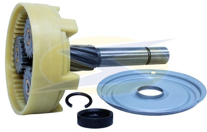CONJUNTO PLANETARIA VALEO FIAT AUDI PEUGEOT   - UF16.113 