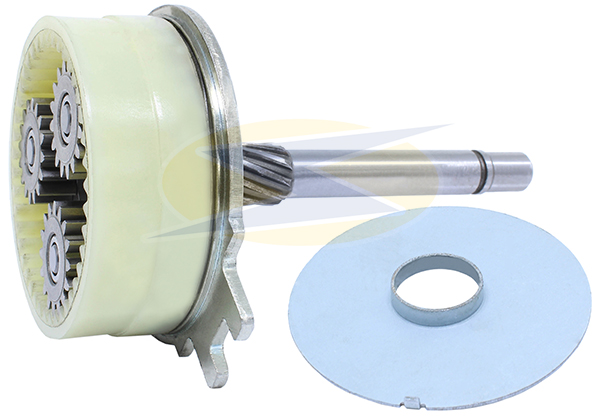 CONJUNTO PLANETARIA DENSO RANGER ROVER EVOQU - UF17.420  
