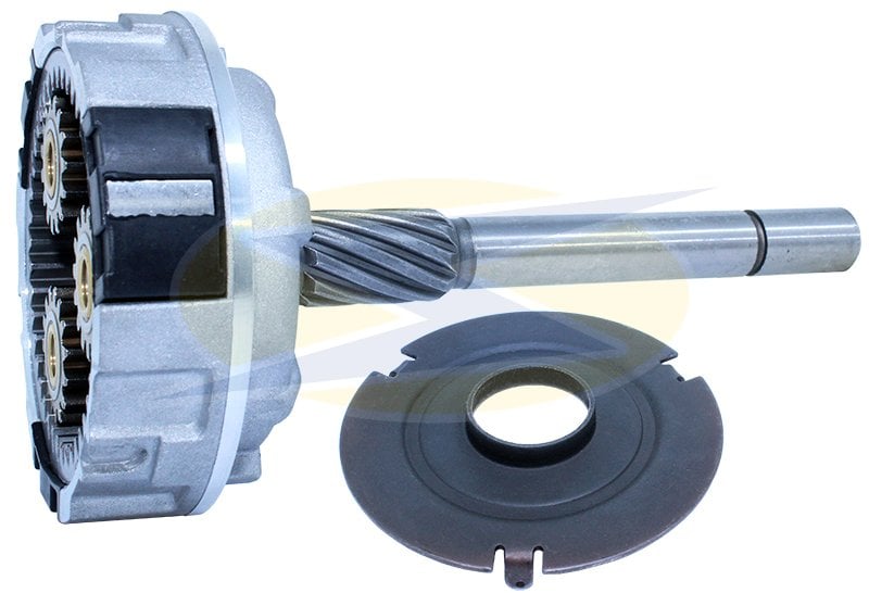 CONJUNTO PLANETARIA ISKRA JCB MAQUINAS E EMPILHADEIRAS - UF18.446