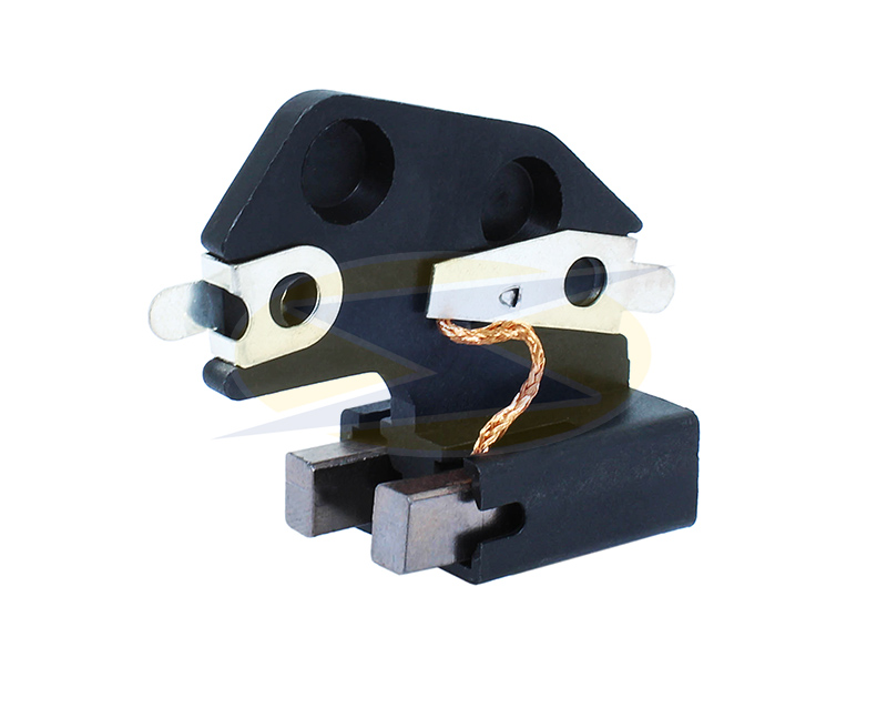 PORTA ESCOVA ALTERNADOR BOSCH GM D10 CHEVETTE 73.. - UF2.203/2  