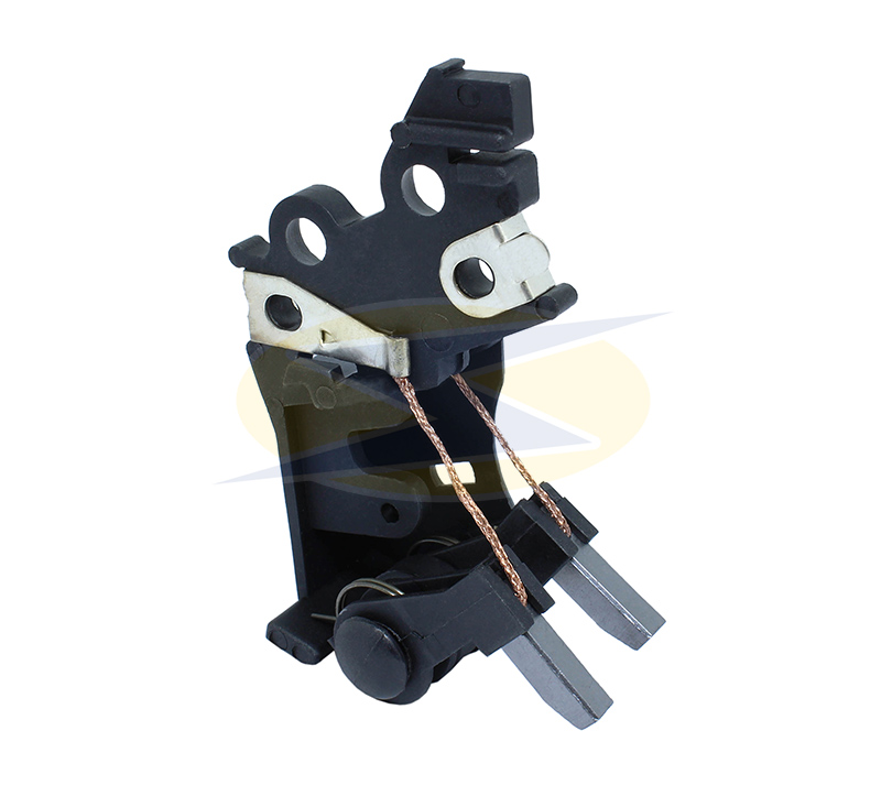 PORTA ESCOVA ALTERNADOR DELCO MB 12/24  - UF2.213/2  