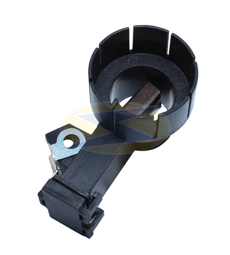 PORTA ESCOVA ALTERNADOR DELCO GM BLAZER V6  - UF2.215/2  