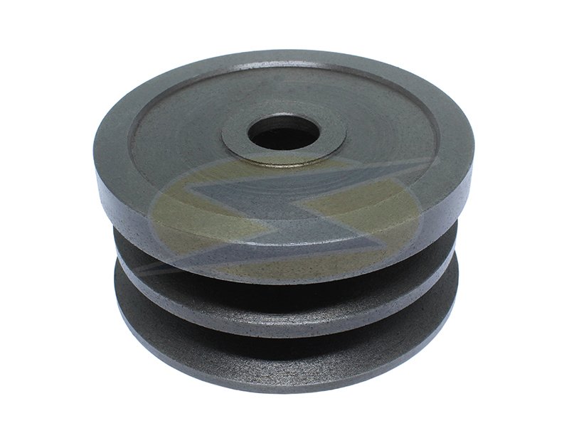 POLIA ALTERNADOR MB SCANIA DUPLA - UF3.422