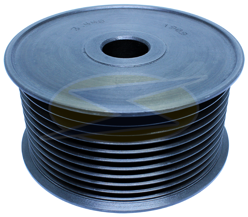 POLIA ALTERNADOR SCANIA TIPO BOSCH - UF3.448  