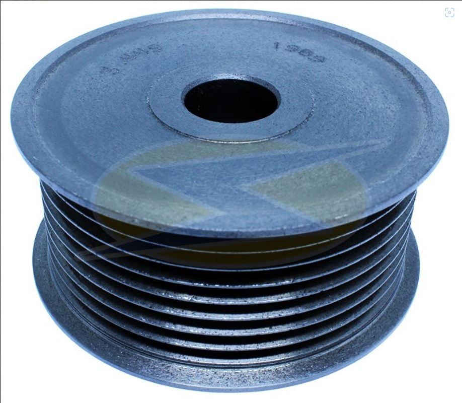 POLIA ALTERNADOR BOSCH SCANIA 112  113  124  UNIFAP - UF3.449