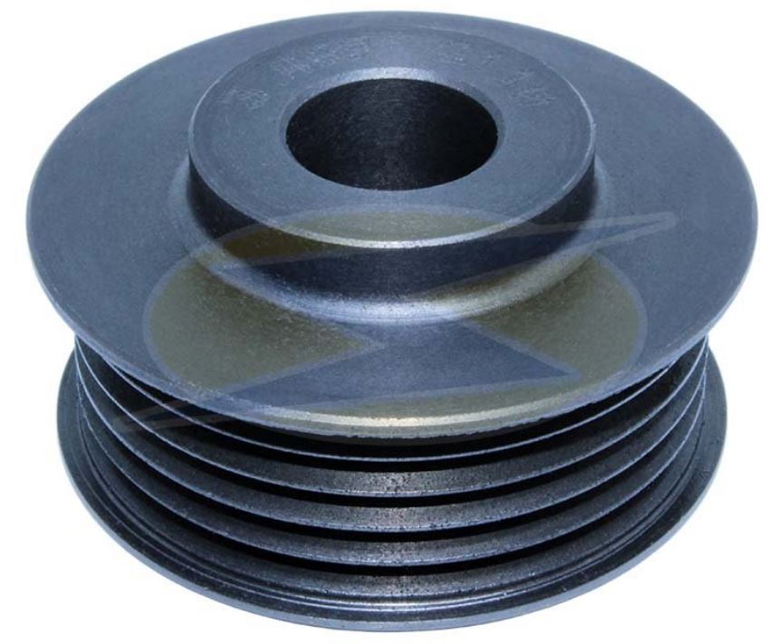 POLIA RIGIDA DE ALTERNADOR FIAT PALIO SIENA PUNTO MOTOR FIRE - UNIFAP- UF3.469