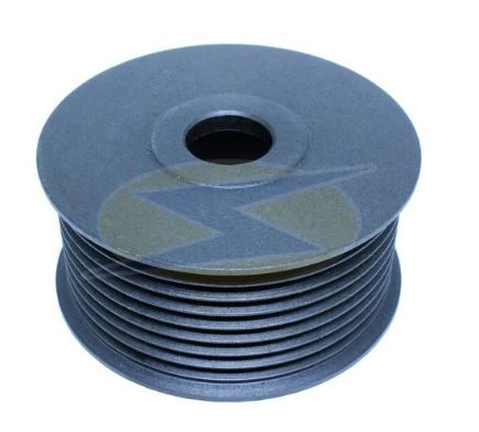 POLIA ALTERNADOR 8 CANAIS FORD CARGO - UF3.427 UNIFAP