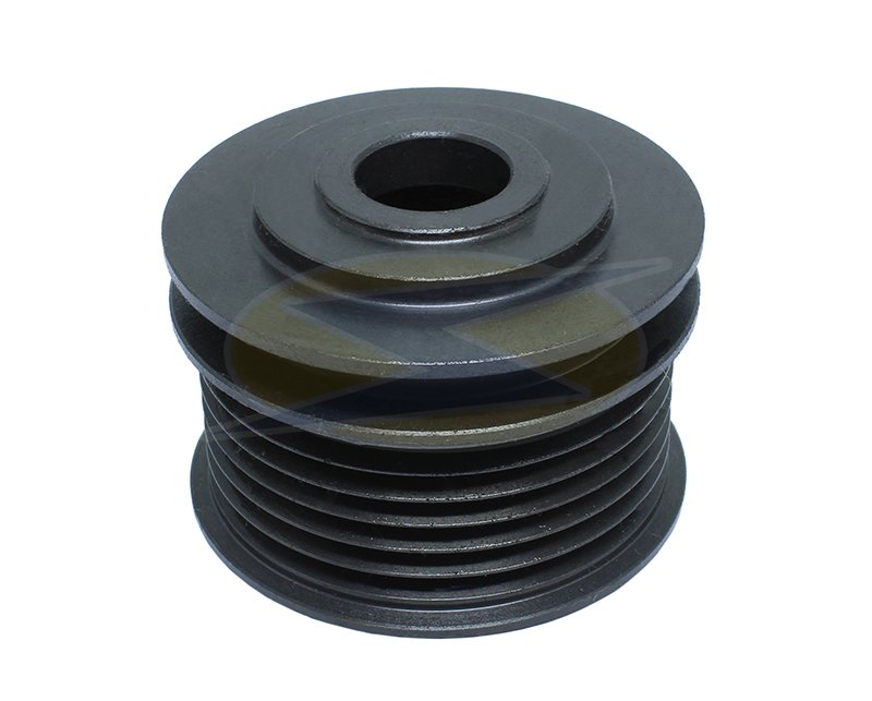 POLIA DO ALTERNADOR RENAULT DUSTER, LOGAN - UF3.437 UNIFAP