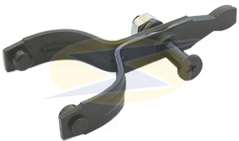 GARFO MOTOR PARTIDA BOSCH MB CASE GM ( JF ) - UF4.402  