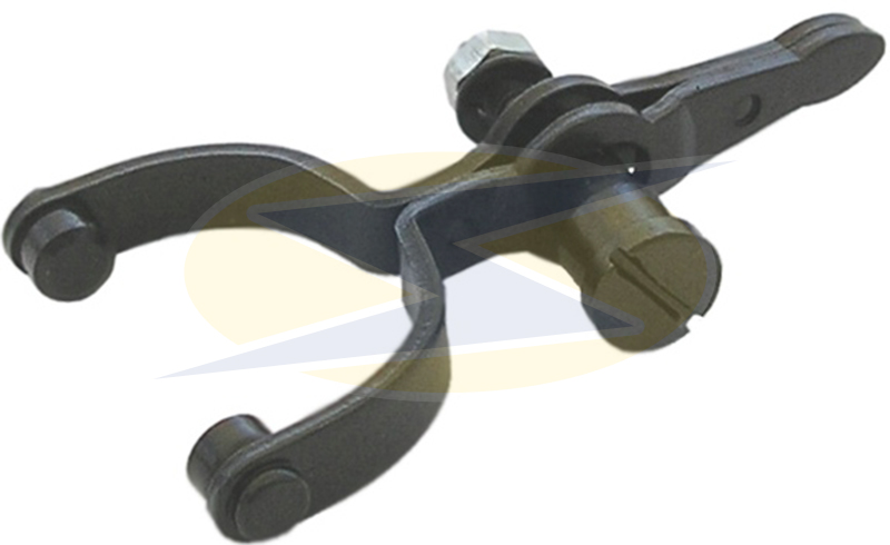 GARFO MOTOR PARTIDA BOSCH VW GOL SAVEIRO  - UF4.407   
