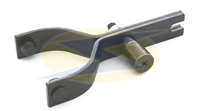 GARFO MOTOR PARTIDA BOSCH ED FORD VW  - UF4.408   