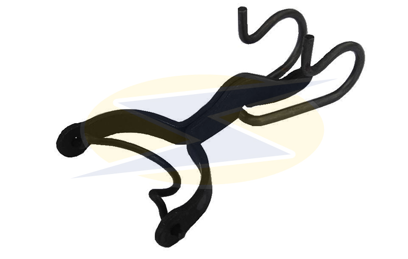 GARFO MOTOR PARTIDA INDIEL GM FIAT VW  - UF4.412  