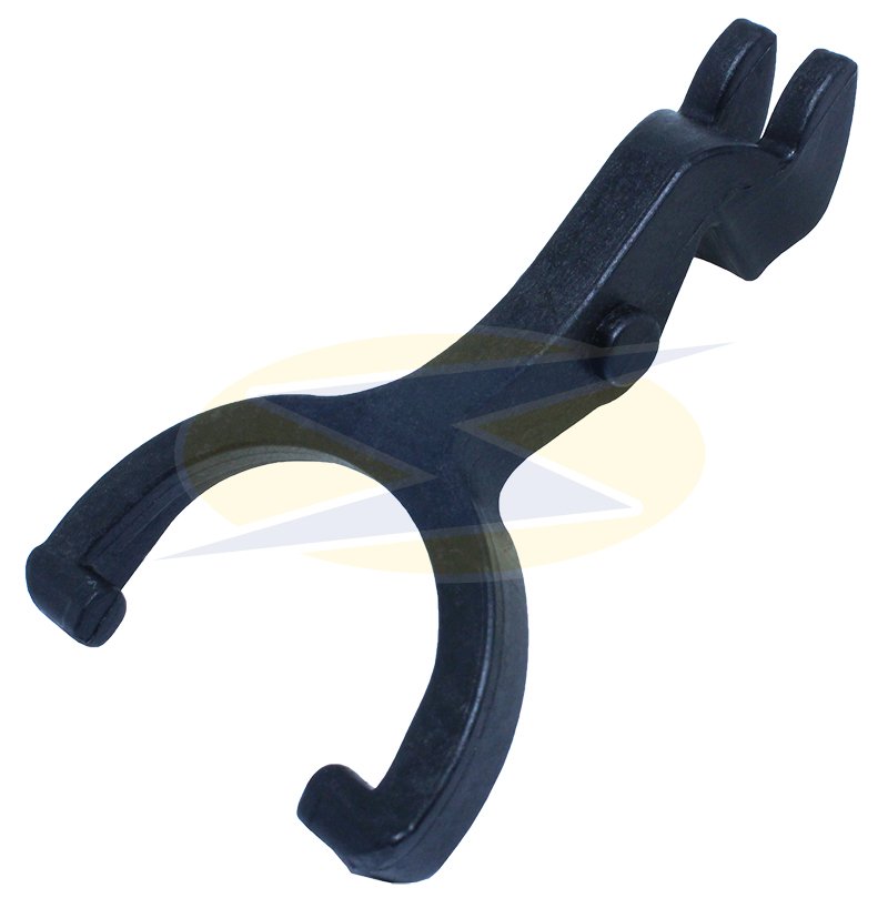 GARFO MOTOR PARTIDA DELCO GM: PRISMA, CELTA, CELTA CLASSIC, AGILE, SPIN, MONTANA, ONIX, COBALT  - UF4.450