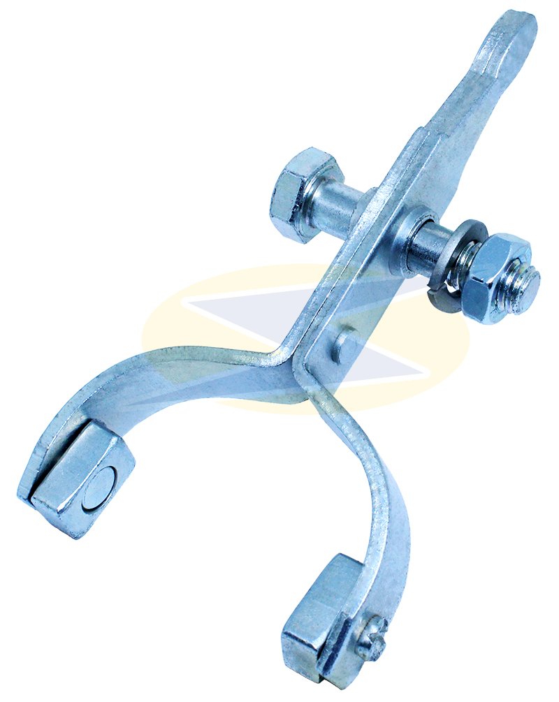 GARFO MOTOR PARTIDA ISKRA VALTRA-VALMET-FIAT-VOLVO-CASE - UF4.454