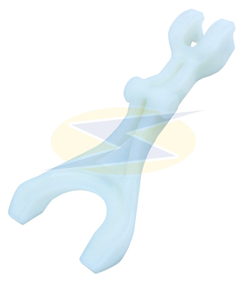 GARFO MOTOR PARTIDA VALEO GM: S10 2.8 DIESEL (2011-2014), TRAILBLAZER 2.8 (2013) - UF4.455  