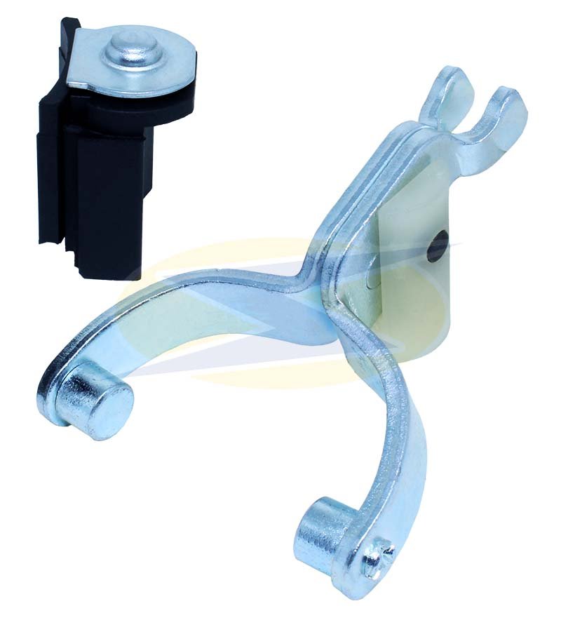 GARFO MOTOR PARTIDA MITSUBISHI CATERPILLAR  NEW HOLLAND  IVECO - UNIFAP - UF4.4477