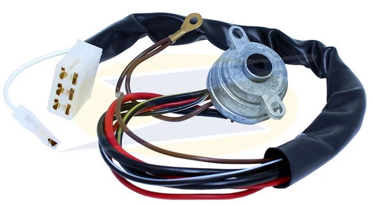 COMUTADOR IGNICAO FORD DEL REY, PAMPA - UF55.011 UNIFAP