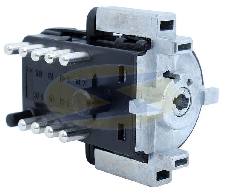 COMUTADOR IGNICAO SCANIA CAMINHOES 114, 124 - UF55.025 UNIFAP