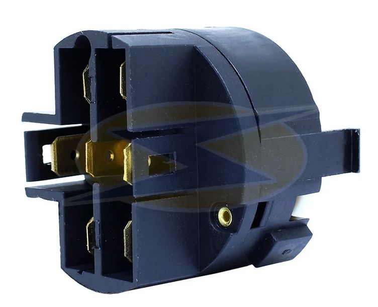 COMUTADOR IGNICAO 7 TERMINAIS FIAT PALIO, SIENA, UNO - UF55.044 UNIFAP