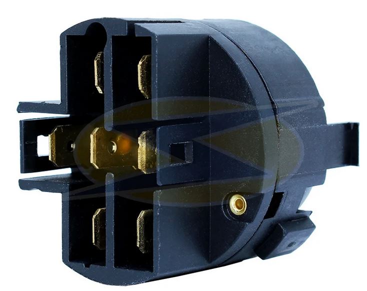 COMUTADOR IGNICAO FIAT UNO, FIORINO - UF55.045 UNIFAP