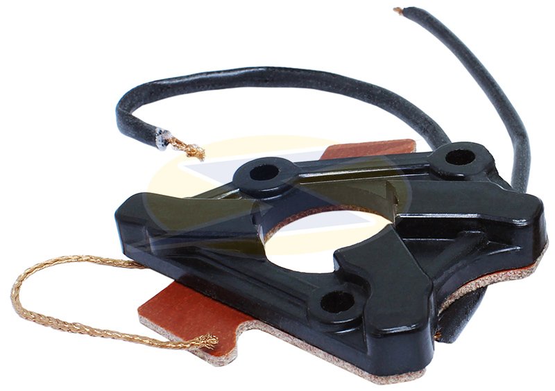 PORTA ESCOVA LIMPADOR P/BRISA DELCO D20 MONZA - UF6.603/3  