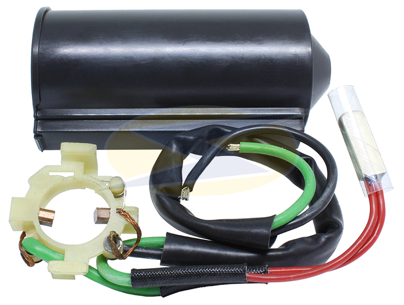 PORTA ESCOVA MOTOR VIDRO P/BRISA MABUCHI LD/LE - UF6.604/2  