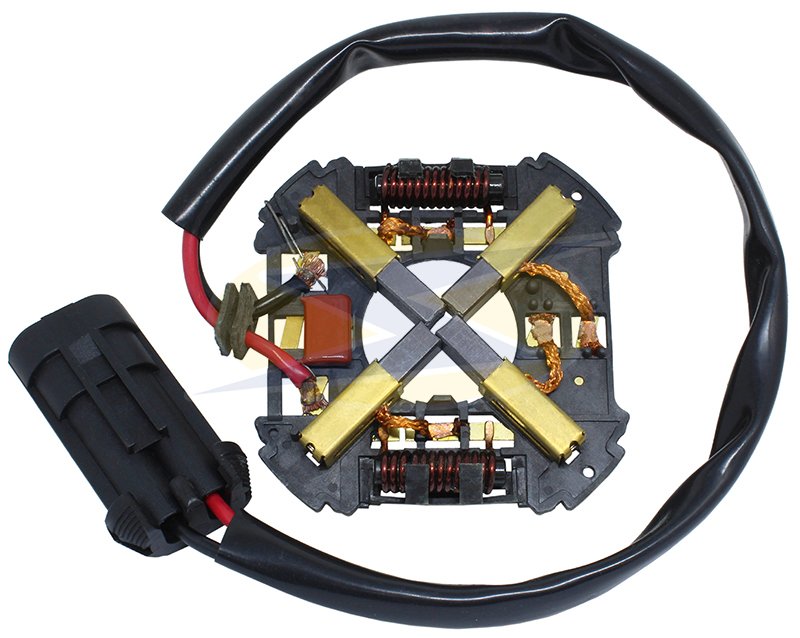 PORTA ESCOVA ELETRO VENT. FIAT PALIO- UF6.609/4