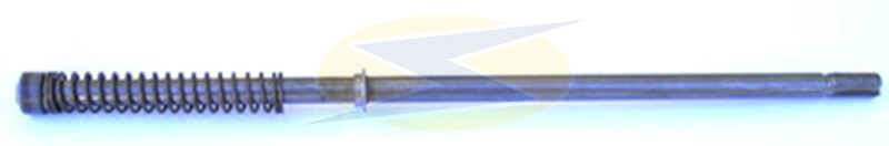 HASTE MOTOR PARTIDA SCANIA/VOLVO MODELO KB - UF7.701   