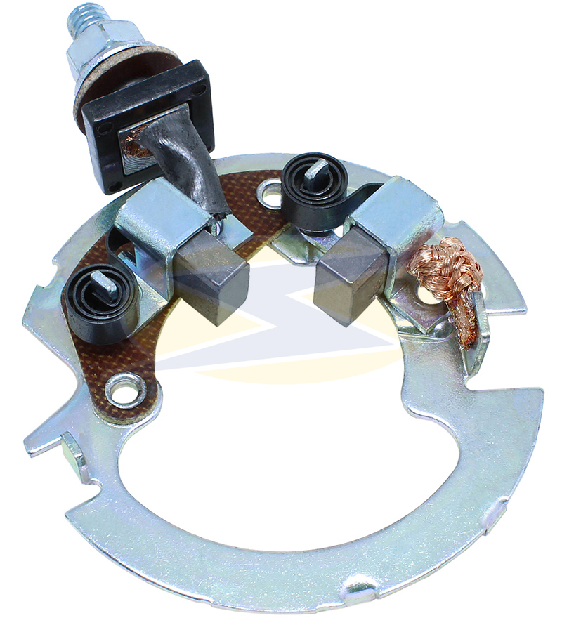 PORTA ESCOVA MOTOR PARTIDA MOTOS HONDA  - UF9.901/2  