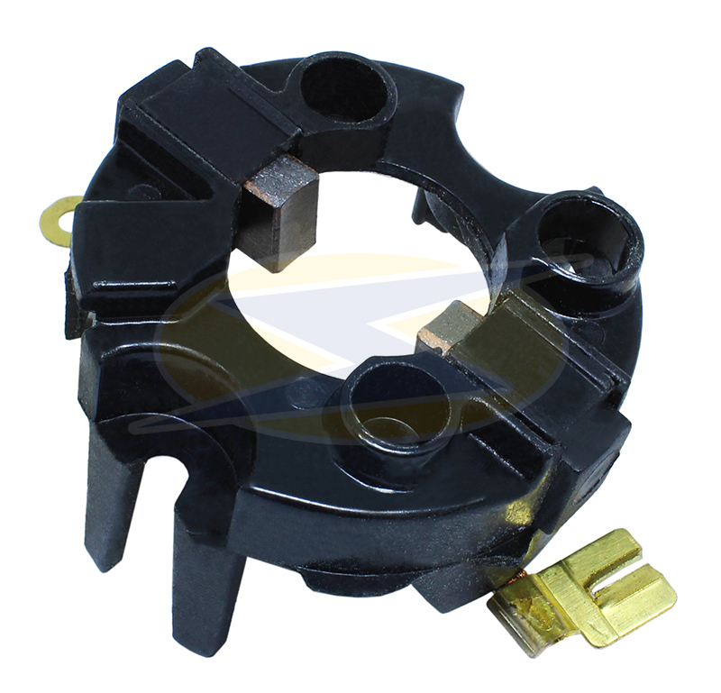 PORTA ESCOVA MOTOR PARTIDA MOTOS YAMAHA YBR  - UF9.903/2  