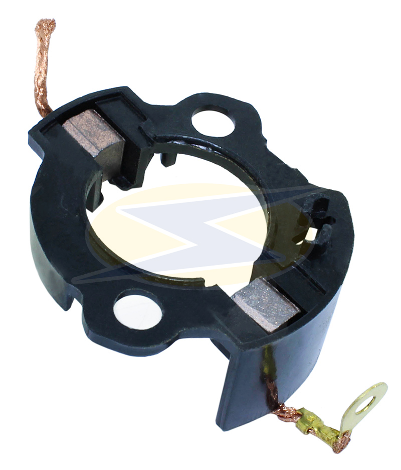 PORTA ESCOVA MOTOR PARTIDA HONDA BIZ 100 - UF9.906/2  
