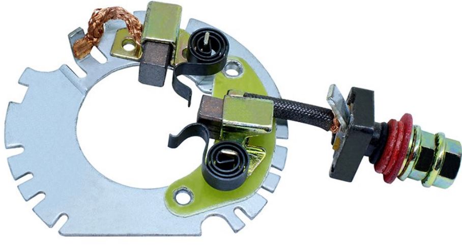 PORTA ESCOVA MOTOR PARTIDA HONDA GXV270  GXV340  - UF9.907/2 