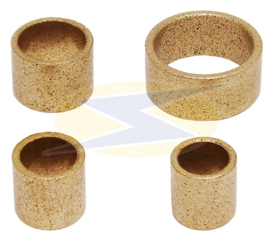 KIT DE BUCHAS MOTOR DE PARTIDA VOLKSWAGEN E FORD MOTOR CUMMINS - KT-0001-00 UNIFAP