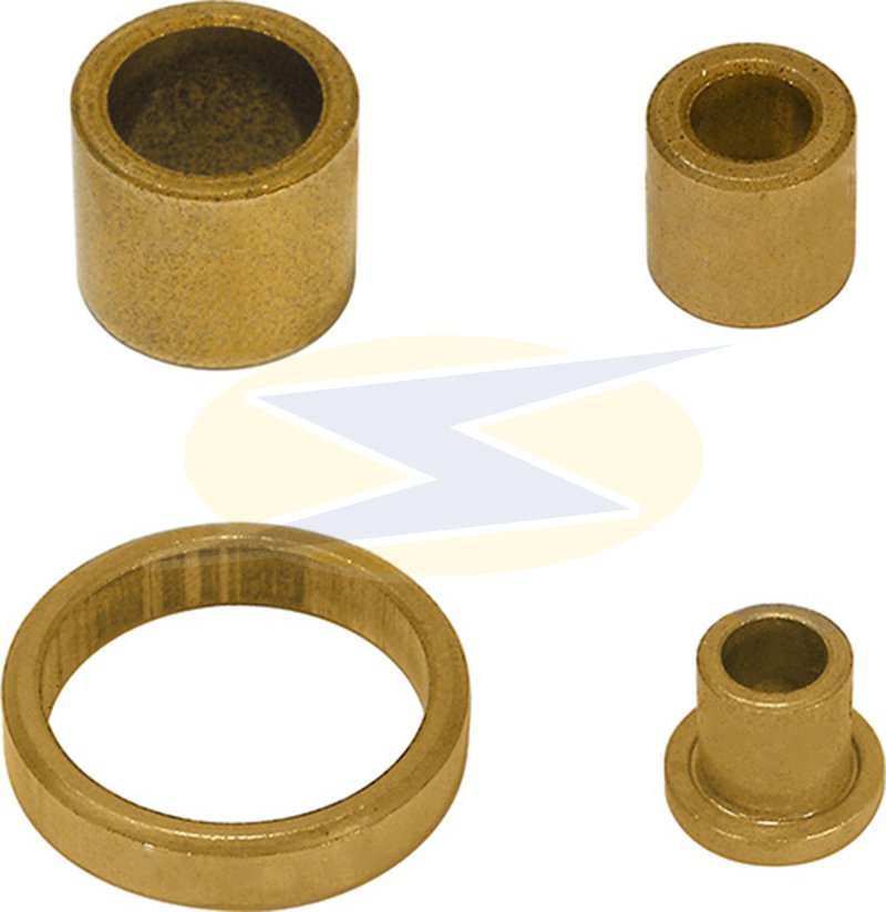 KIT BUCHA MOTOR PARTIDA DELCO REMY GM CORSA  MONTANA PRISMA FIAT STRADA 1.8 - UFKT-0053-00